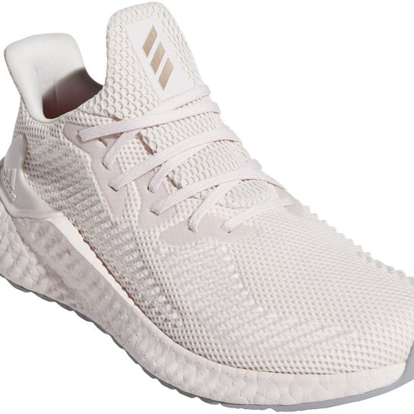 adidas Shoes - NIB Adidas AlphaBOOST Orchid Tint Ultra PINK